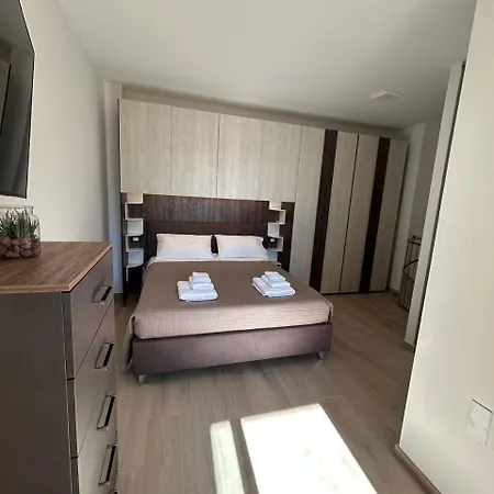 Apartment La Rosa Dei Venti Duplex Vicino Al Poetto *