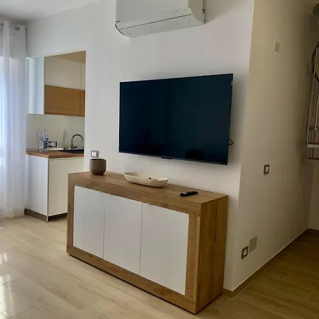 La Rosa Dei Venti Duplex Vicino Al Poetto Apartment *